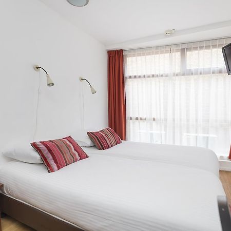Lange Mare City Hotel Leyde Chambre photo