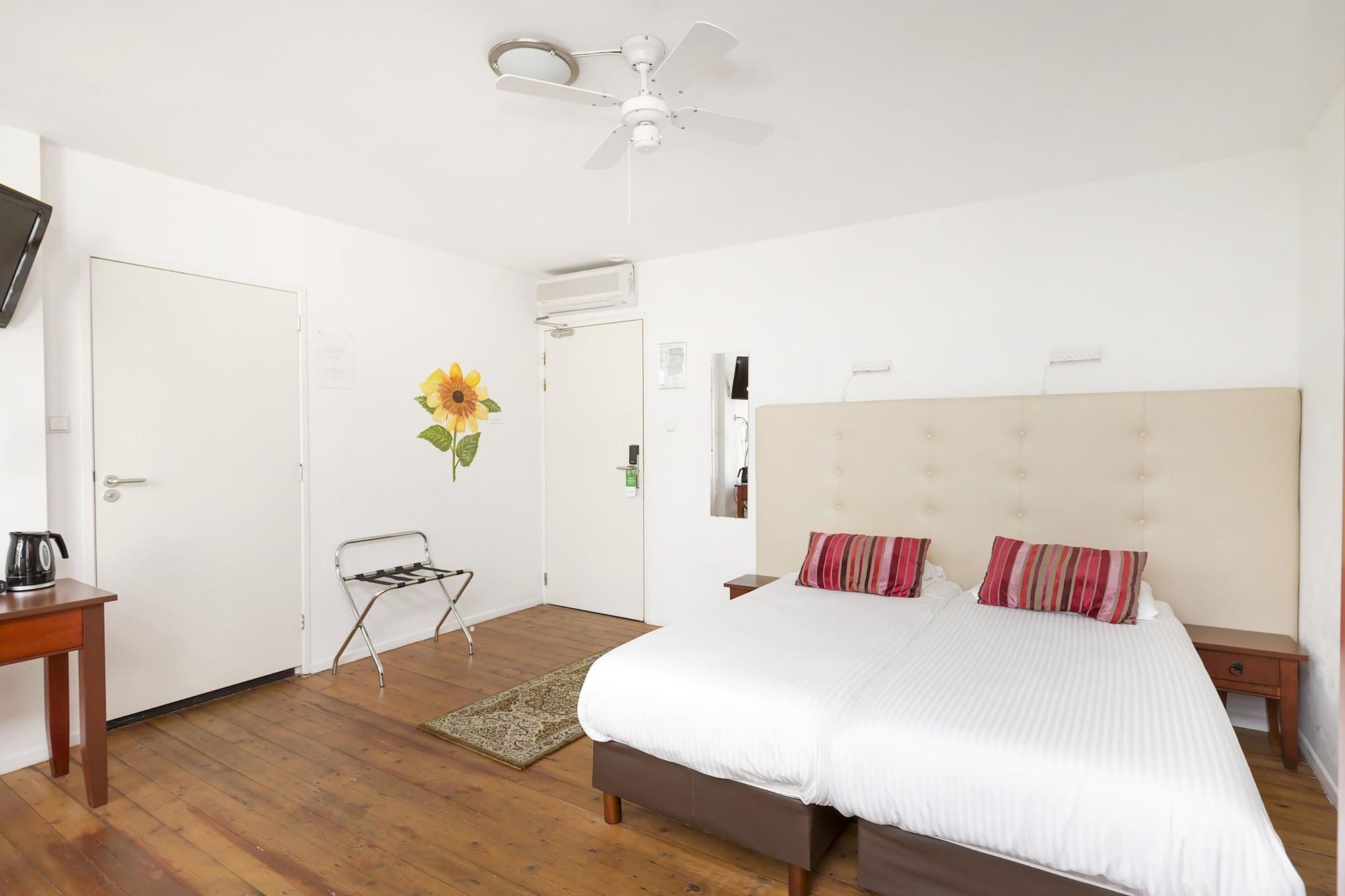 Lange Mare City Hotel Leyde Extérieur photo