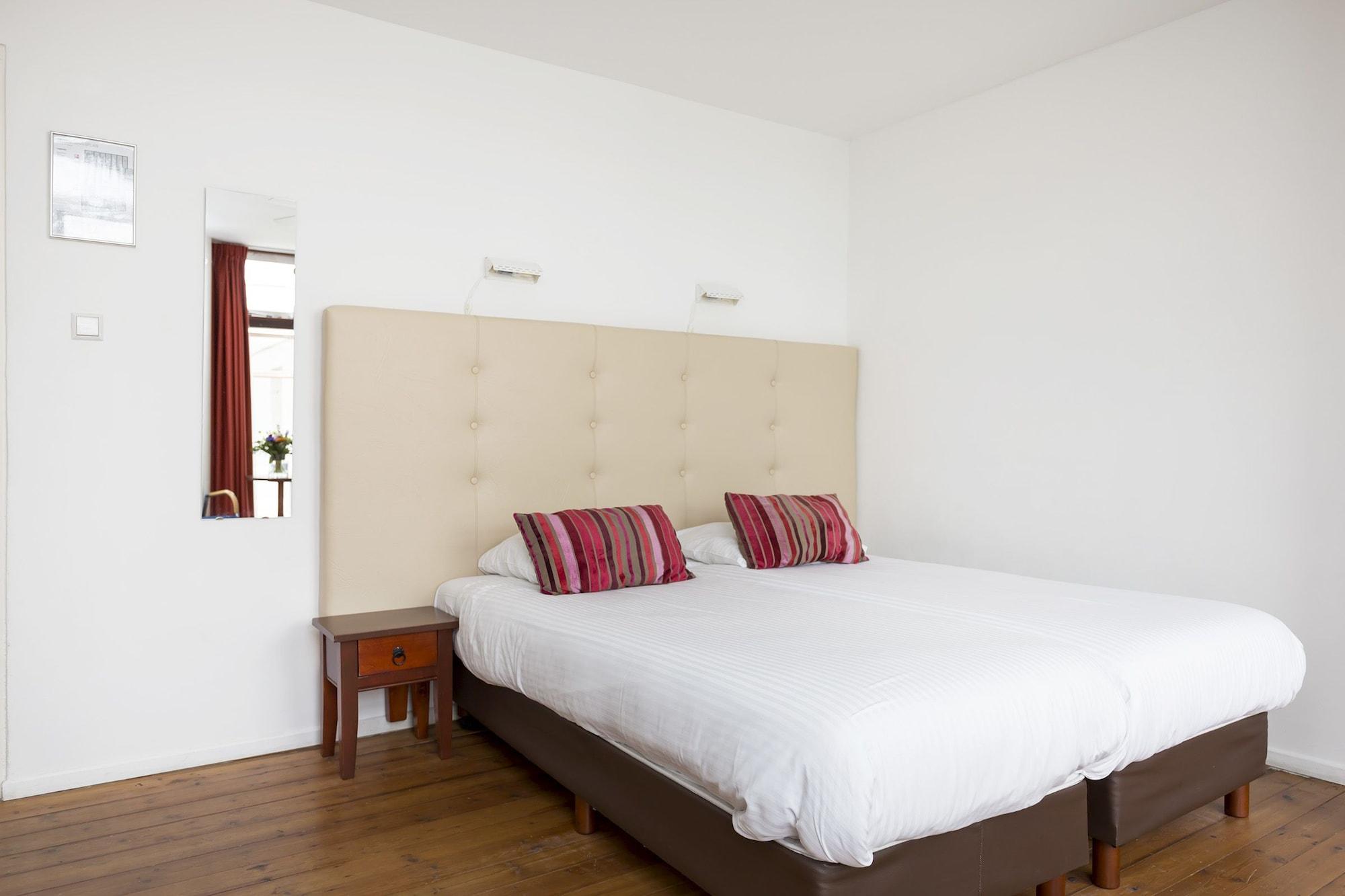 Lange Mare City Hotel Leyde Extérieur photo