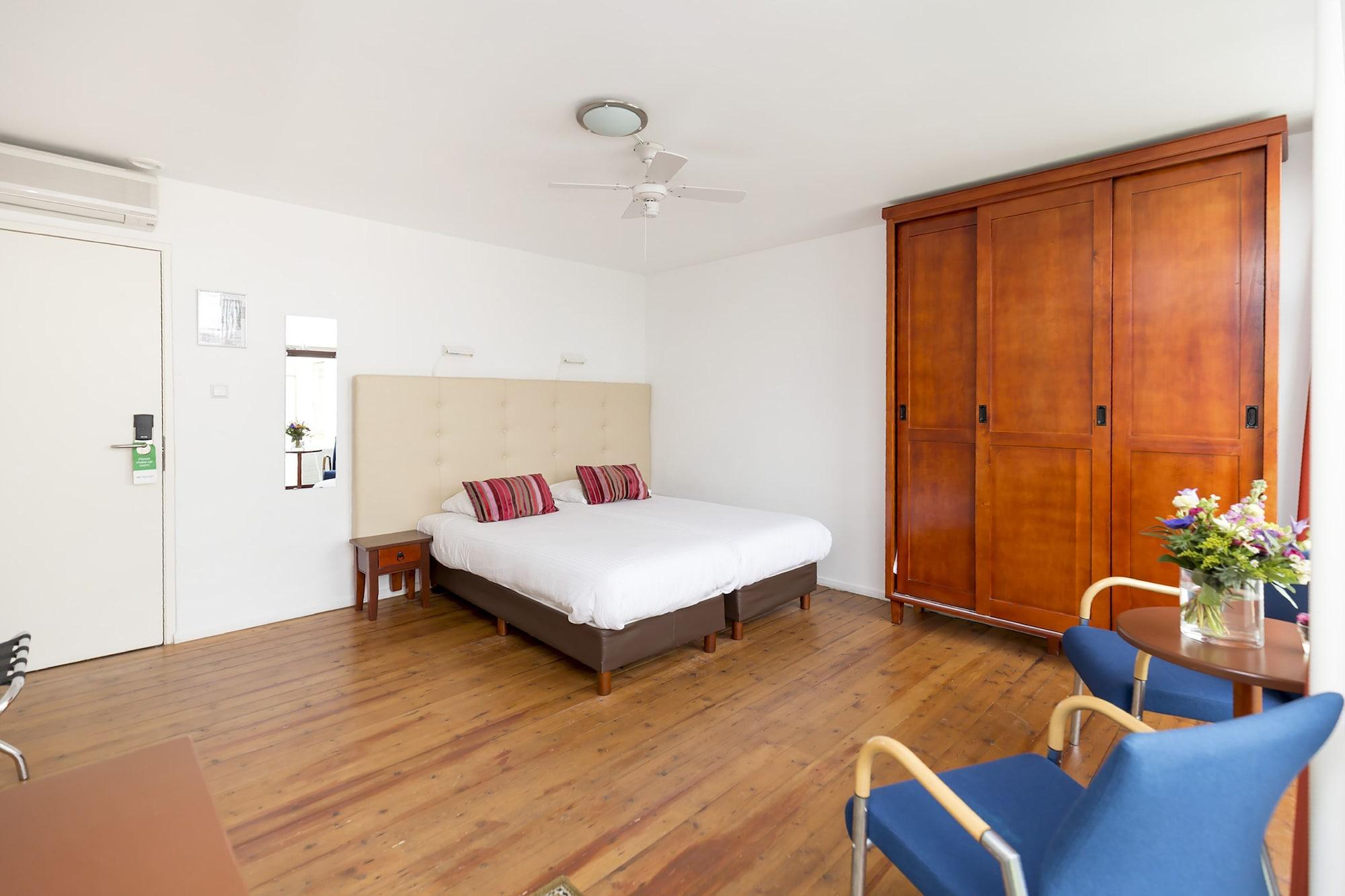 Lange Mare City Hotel Leyde Extérieur photo