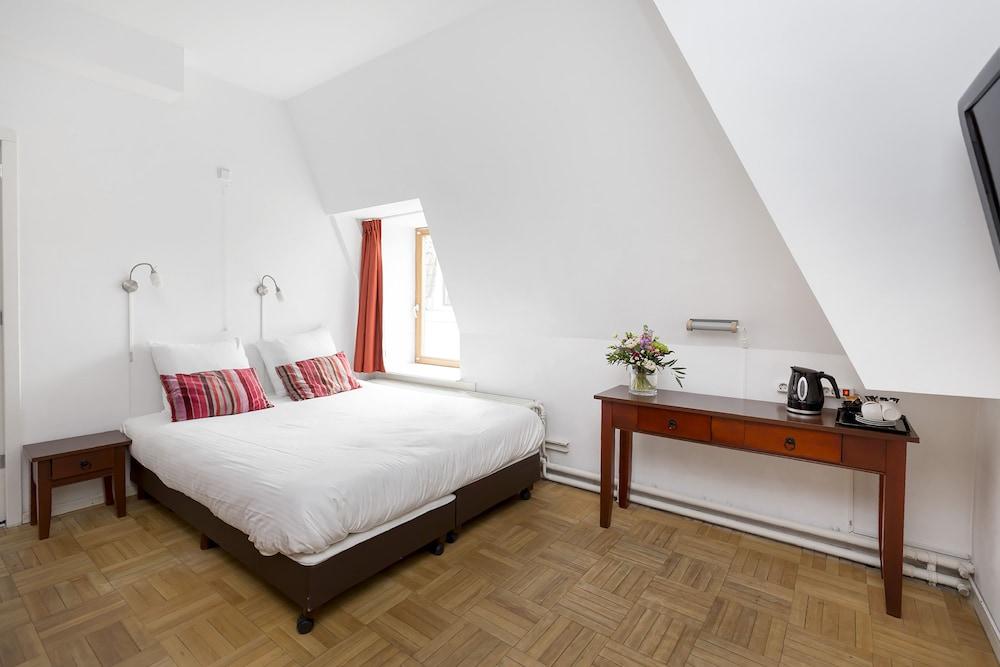 Lange Mare City Hotel Leyde Extérieur photo
