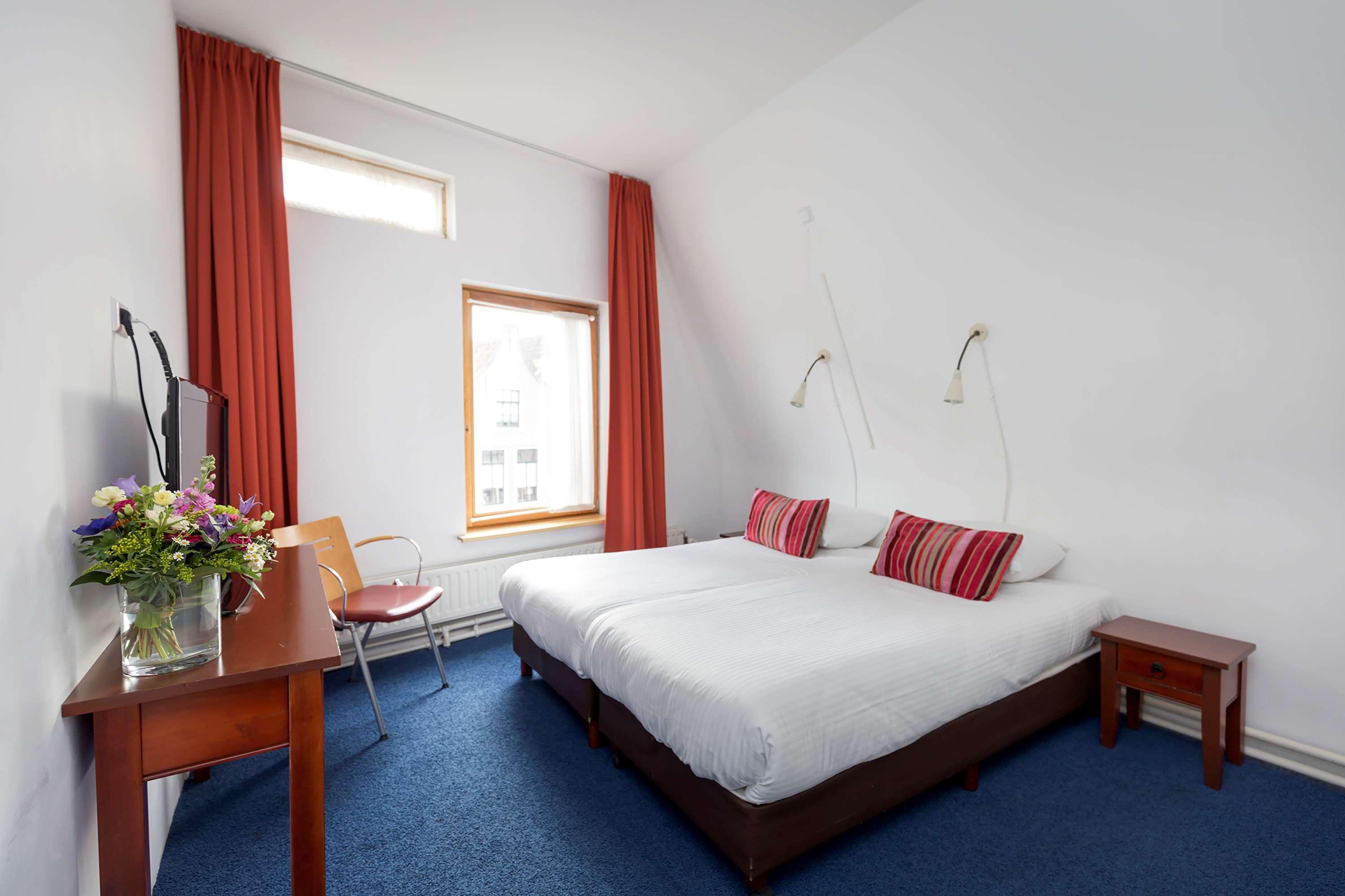 Lange Mare City Hotel Leyde Extérieur photo