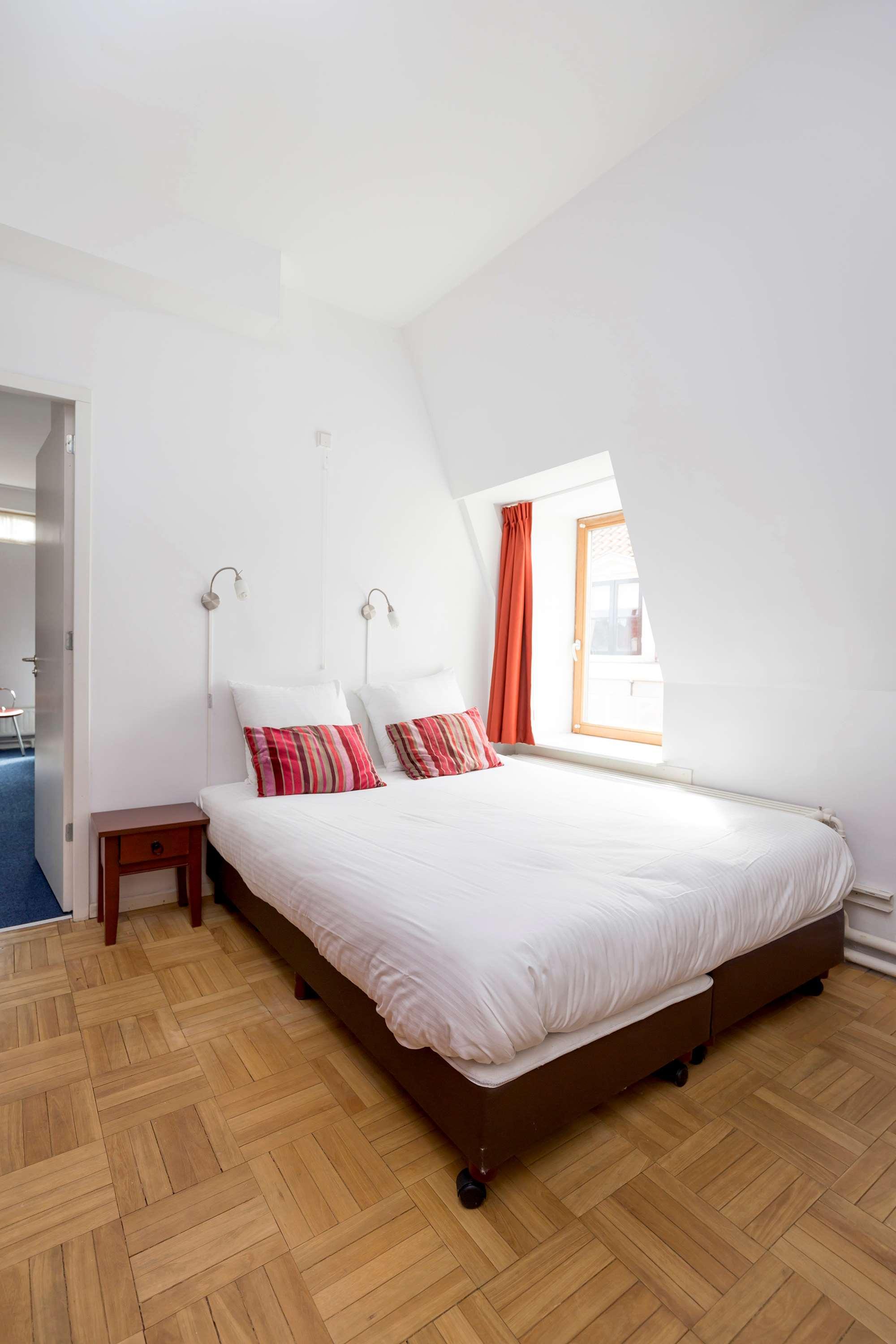 Lange Mare City Hotel Leyde Extérieur photo