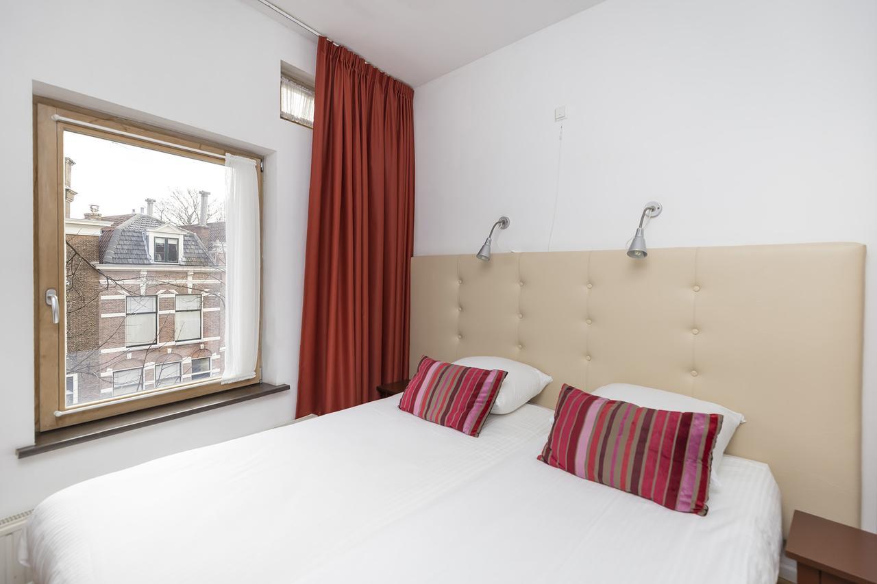 Lange Mare City Hotel Leyde Extérieur photo